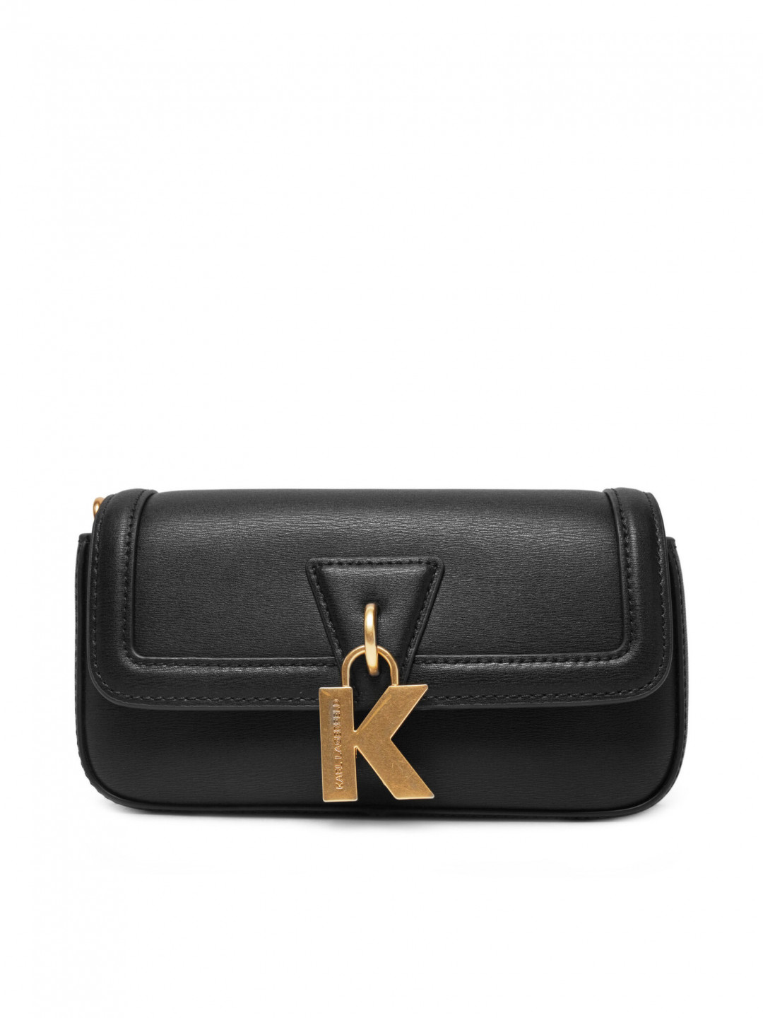 KARL LAGERFELD Kabelka A1W30448 Černá